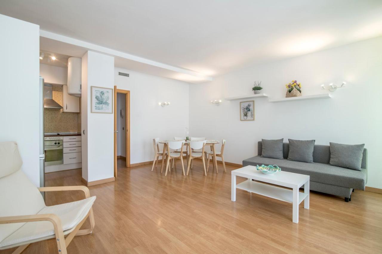Hogar Vera Apartments&Bikes Валенсия Екстериор снимка