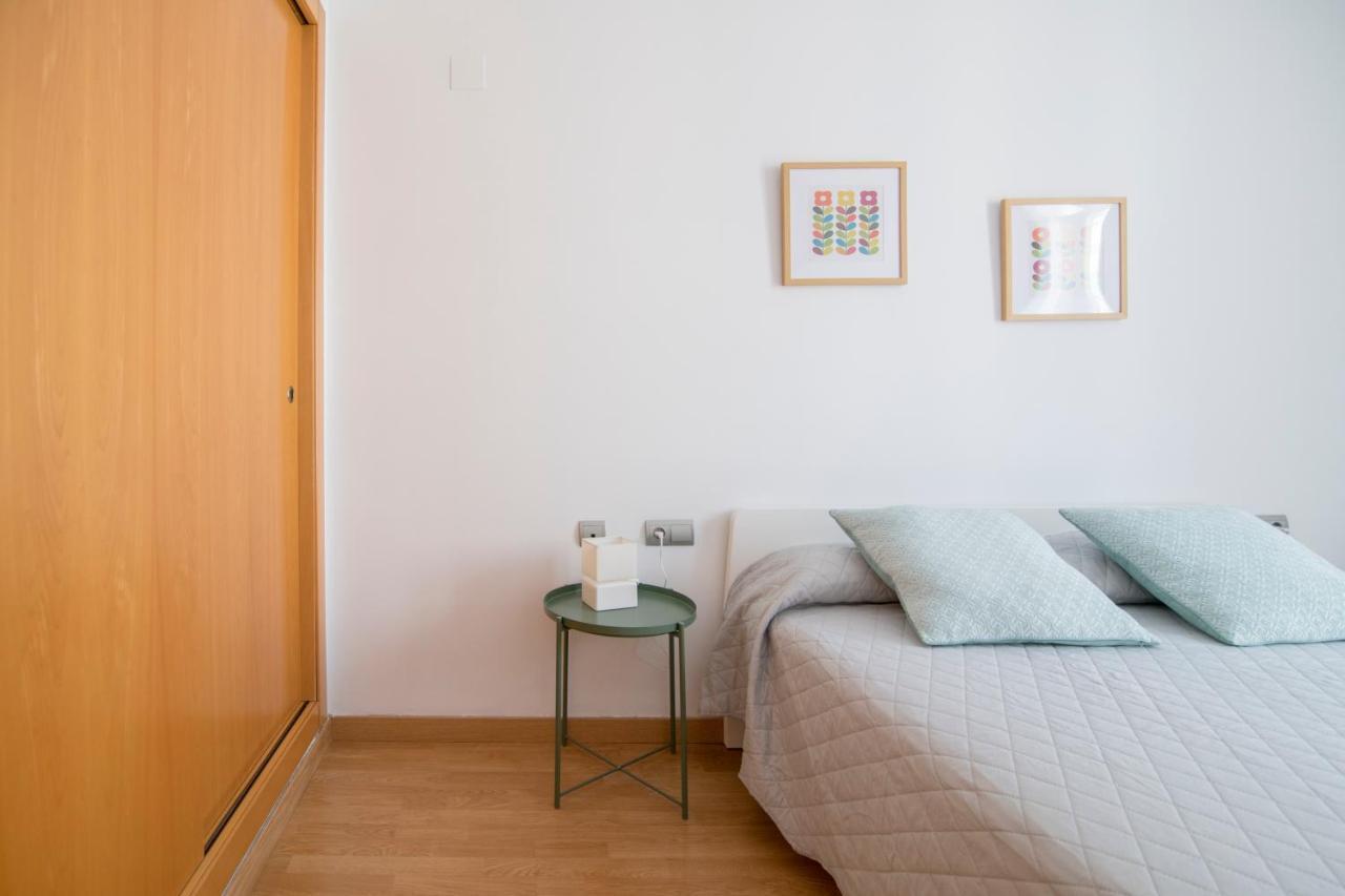 Hogar Vera Apartments&Bikes Валенсия Екстериор снимка