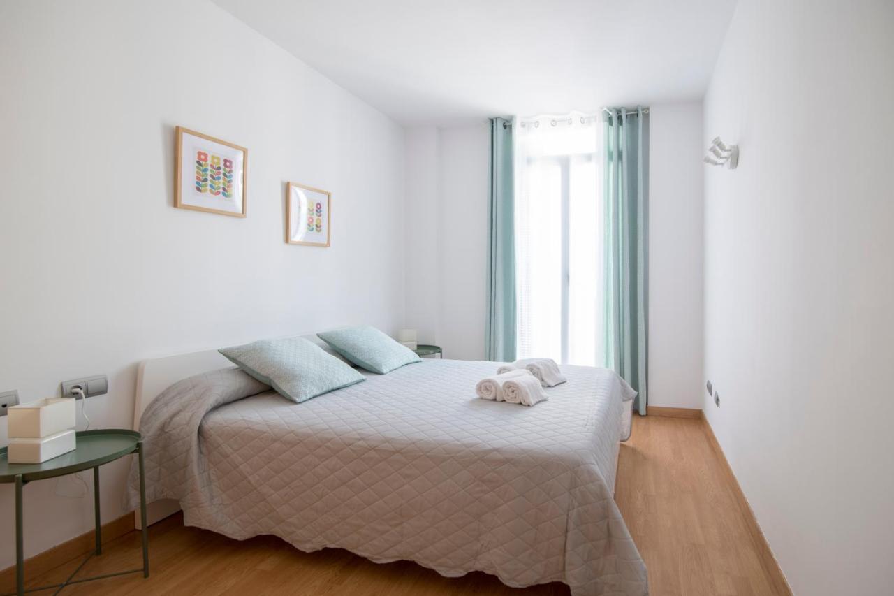 Hogar Vera Apartments&Bikes Валенсия Екстериор снимка