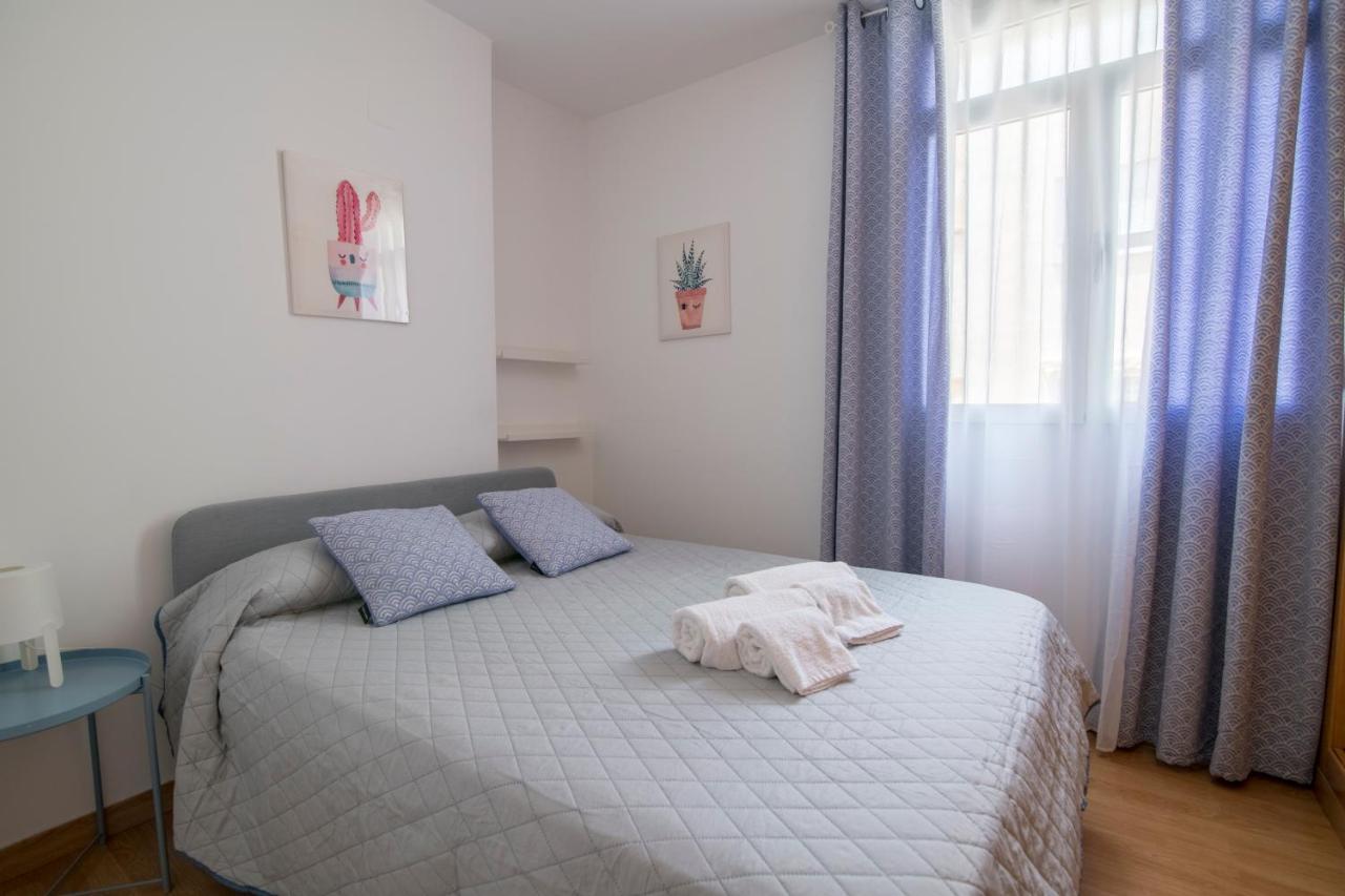 Hogar Vera Apartments&Bikes Валенсия Екстериор снимка