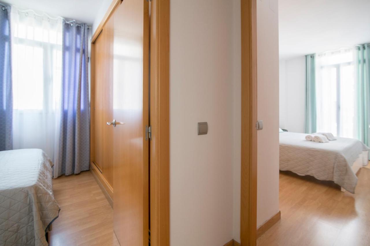 Hogar Vera Apartments&Bikes Валенсия Екстериор снимка