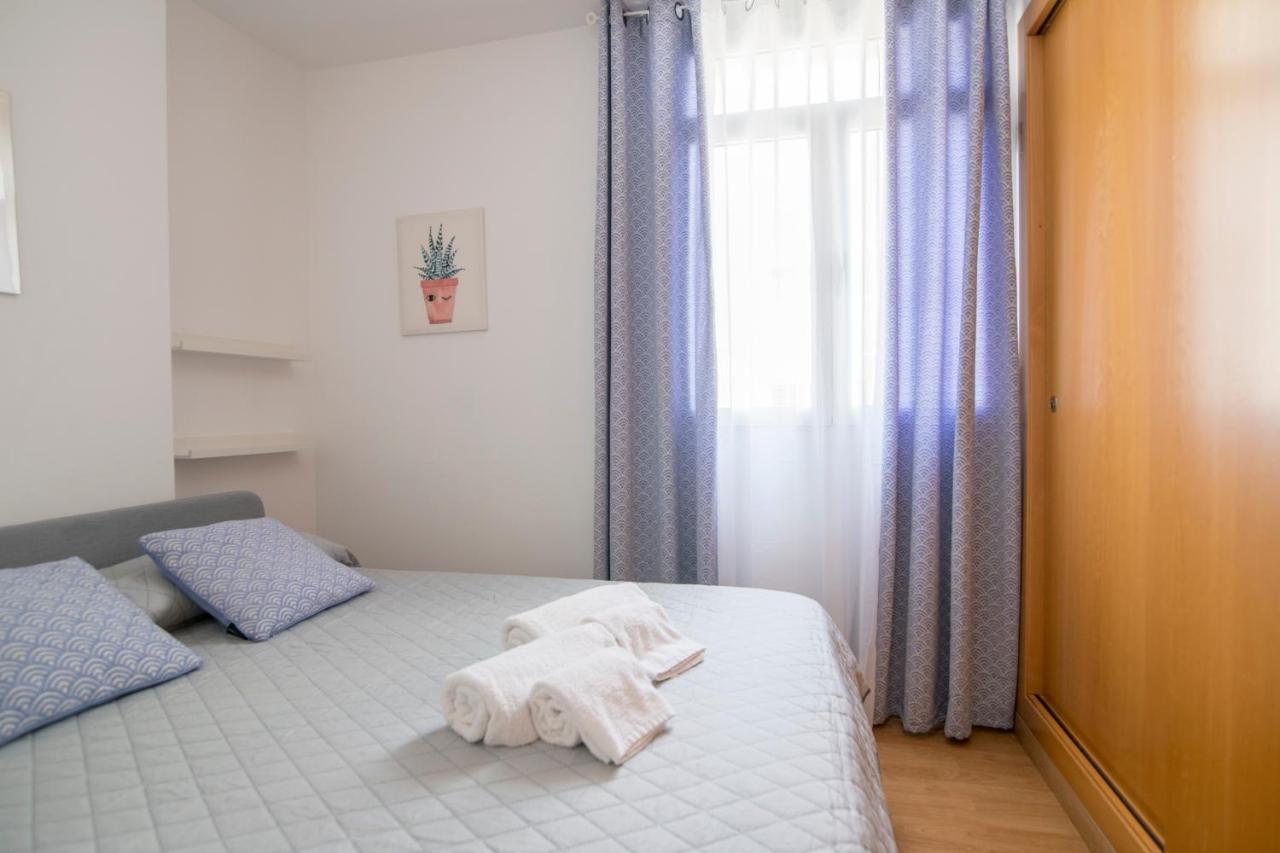 Hogar Vera Apartments&Bikes Валенсия Екстериор снимка