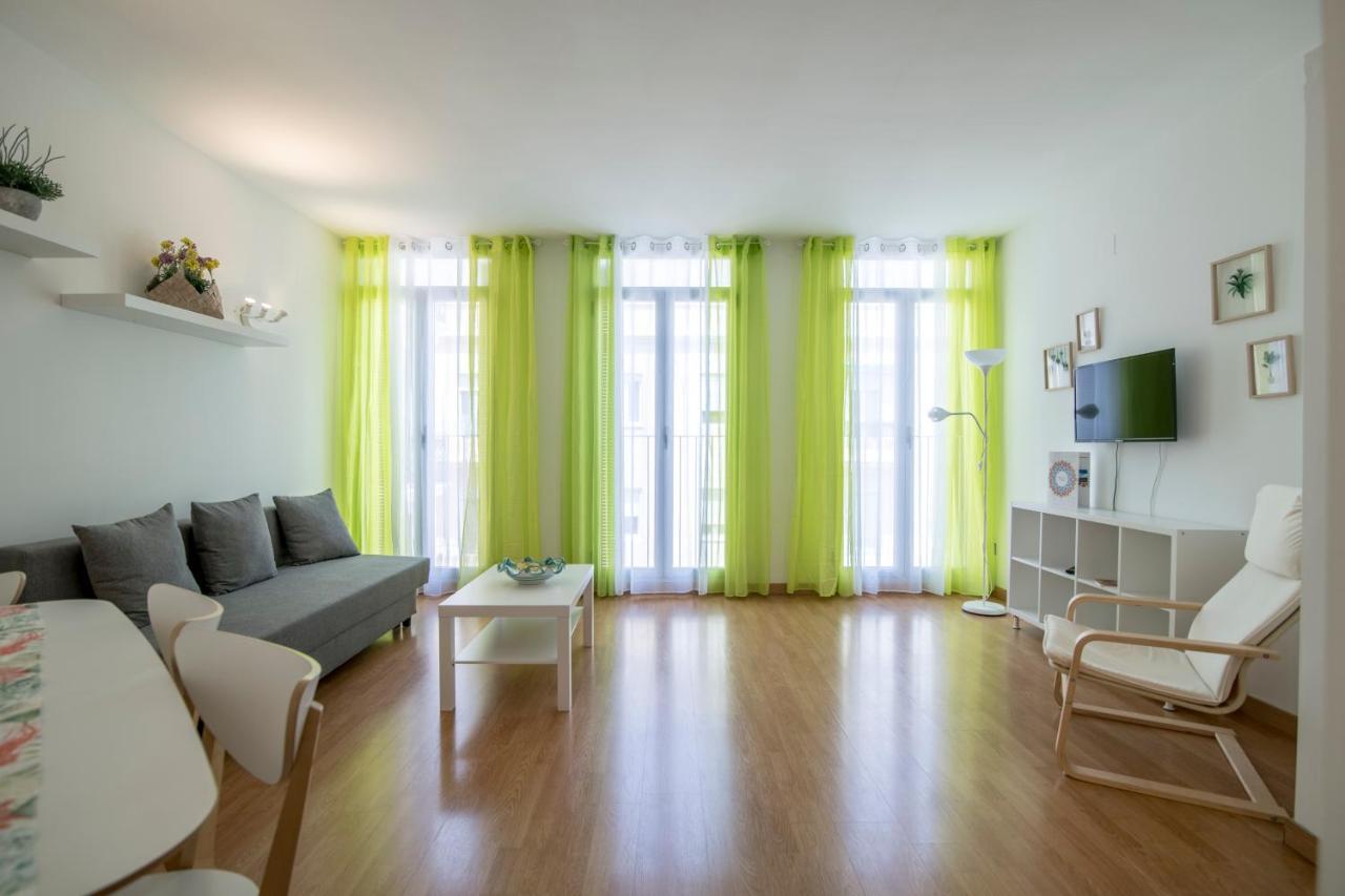 Hogar Vera Apartments&Bikes Валенсия Екстериор снимка