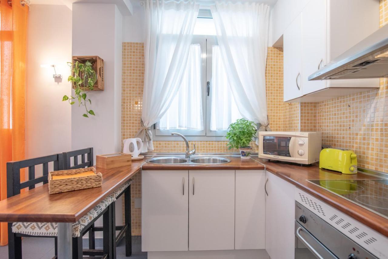 Hogar Vera Apartments&Bikes Валенсия Екстериор снимка