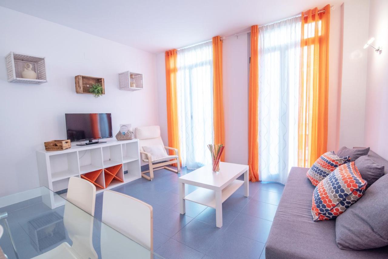 Hogar Vera Apartments&Bikes Валенсия Екстериор снимка