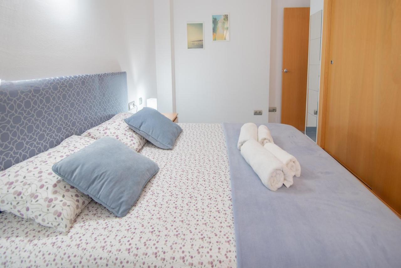 Hogar Vera Apartments&Bikes Валенсия Екстериор снимка