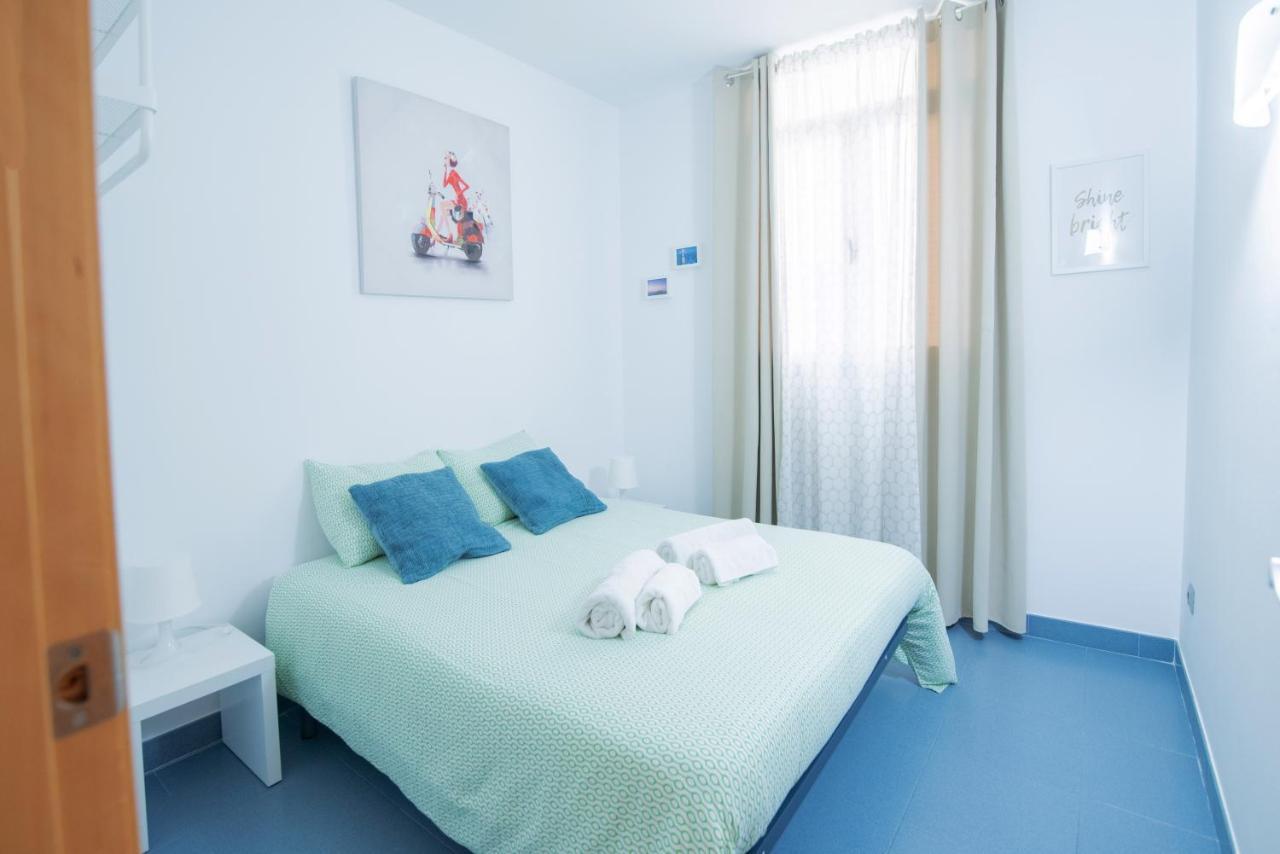 Hogar Vera Apartments&Bikes Валенсия Екстериор снимка