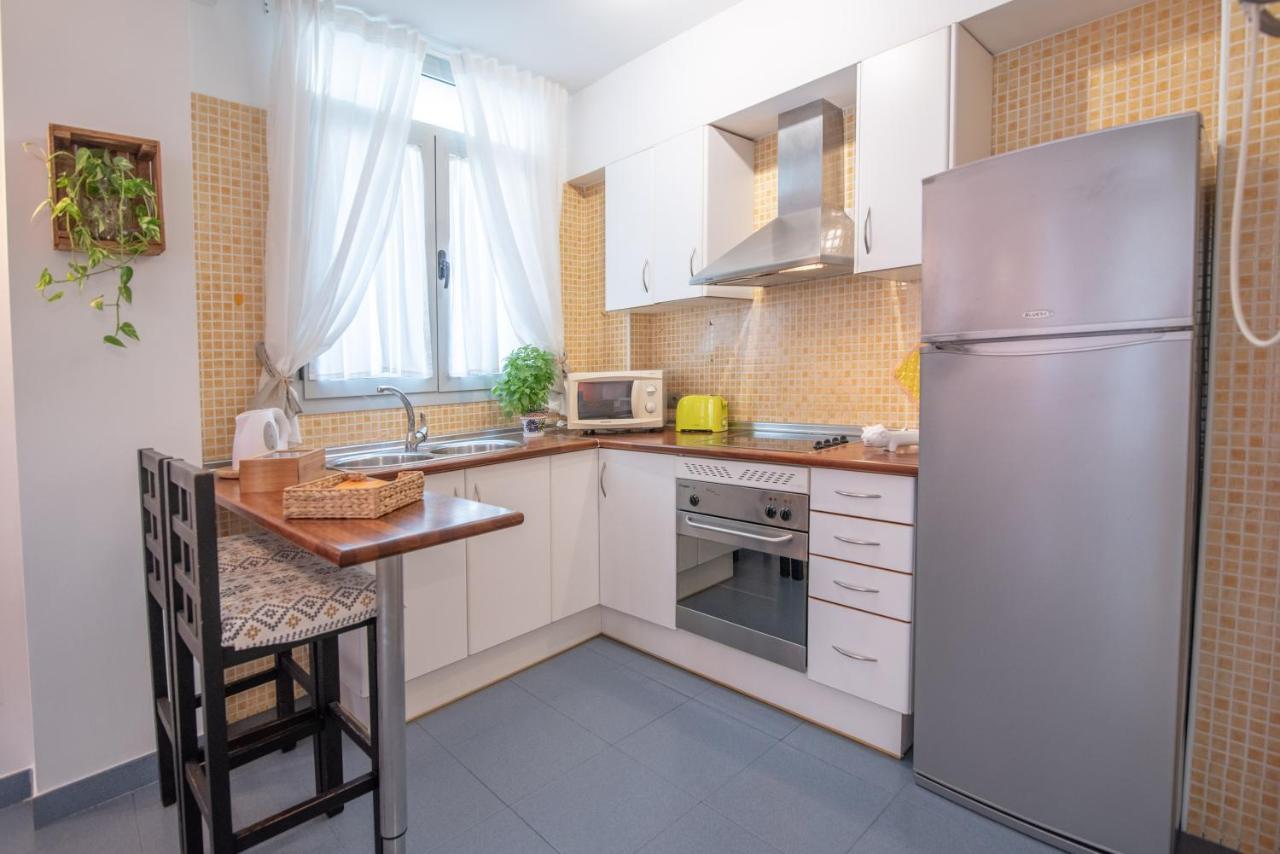 Hogar Vera Apartments&Bikes Валенсия Екстериор снимка