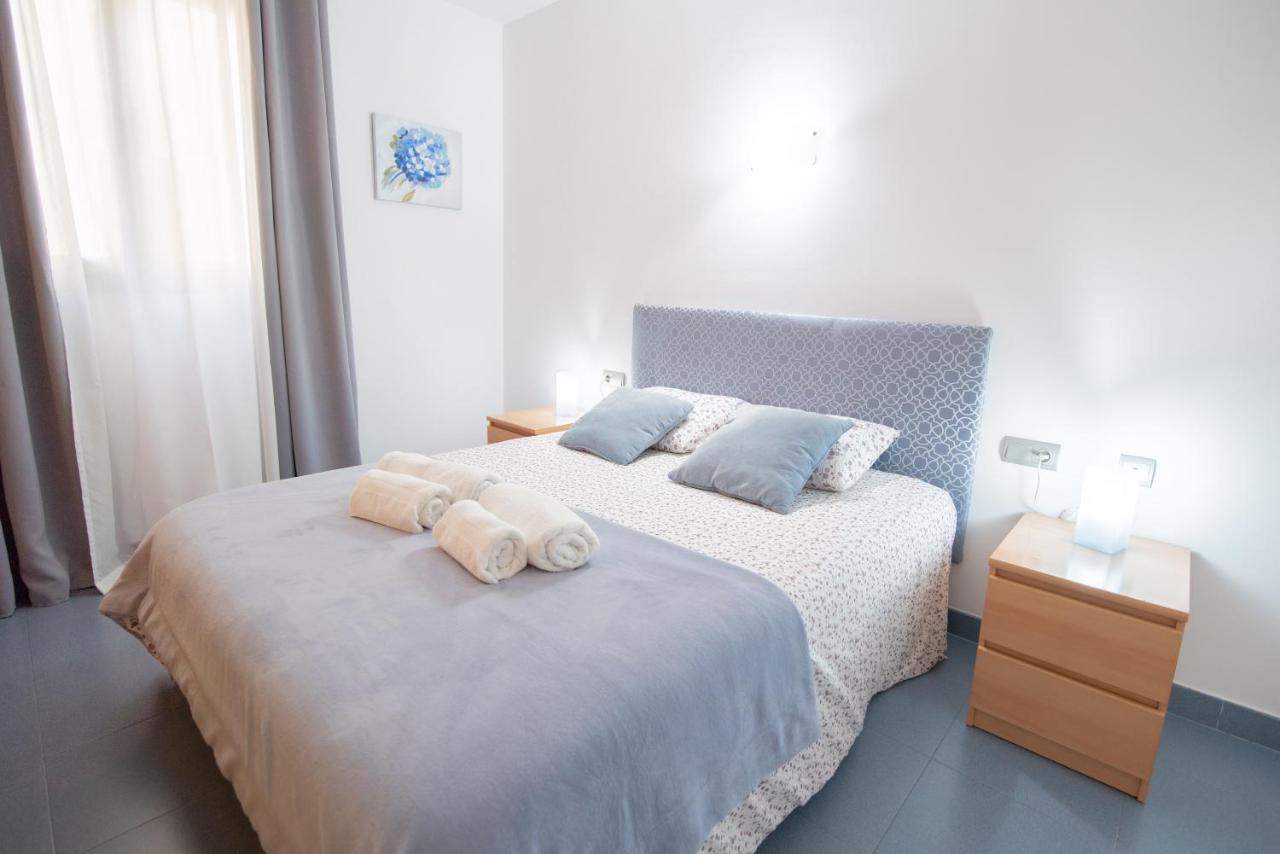 Hogar Vera Apartments&Bikes Валенсия Екстериор снимка