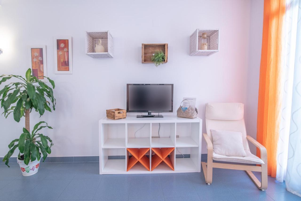 Hogar Vera Apartments&Bikes Валенсия Екстериор снимка