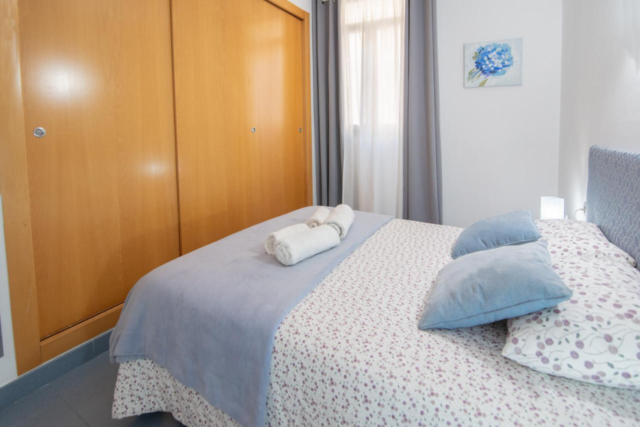 Hogar Vera Apartments&Bikes Валенсия Екстериор снимка