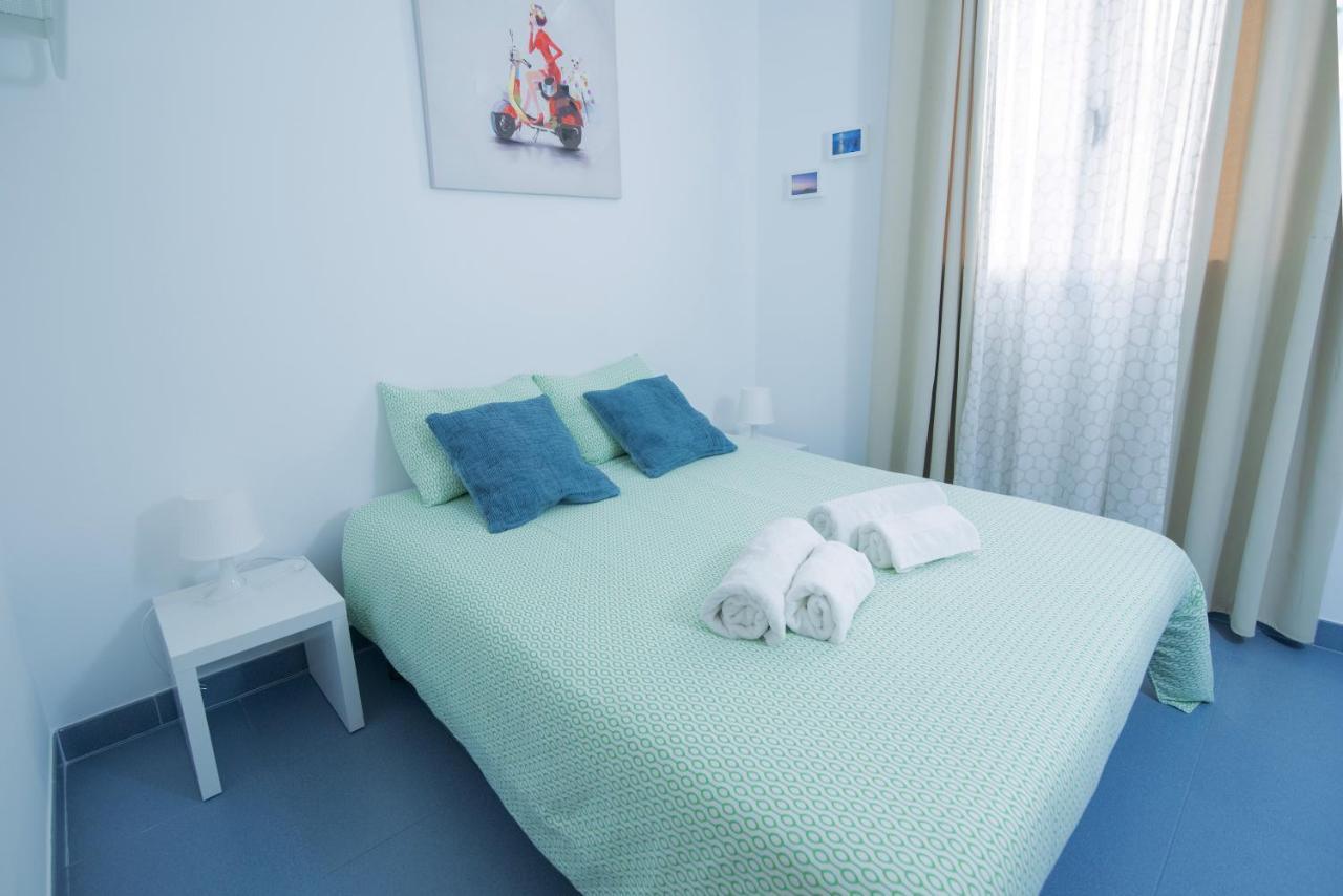 Hogar Vera Apartments&Bikes Валенсия Екстериор снимка