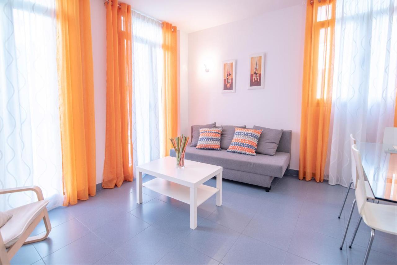 Hogar Vera Apartments&Bikes Валенсия Екстериор снимка