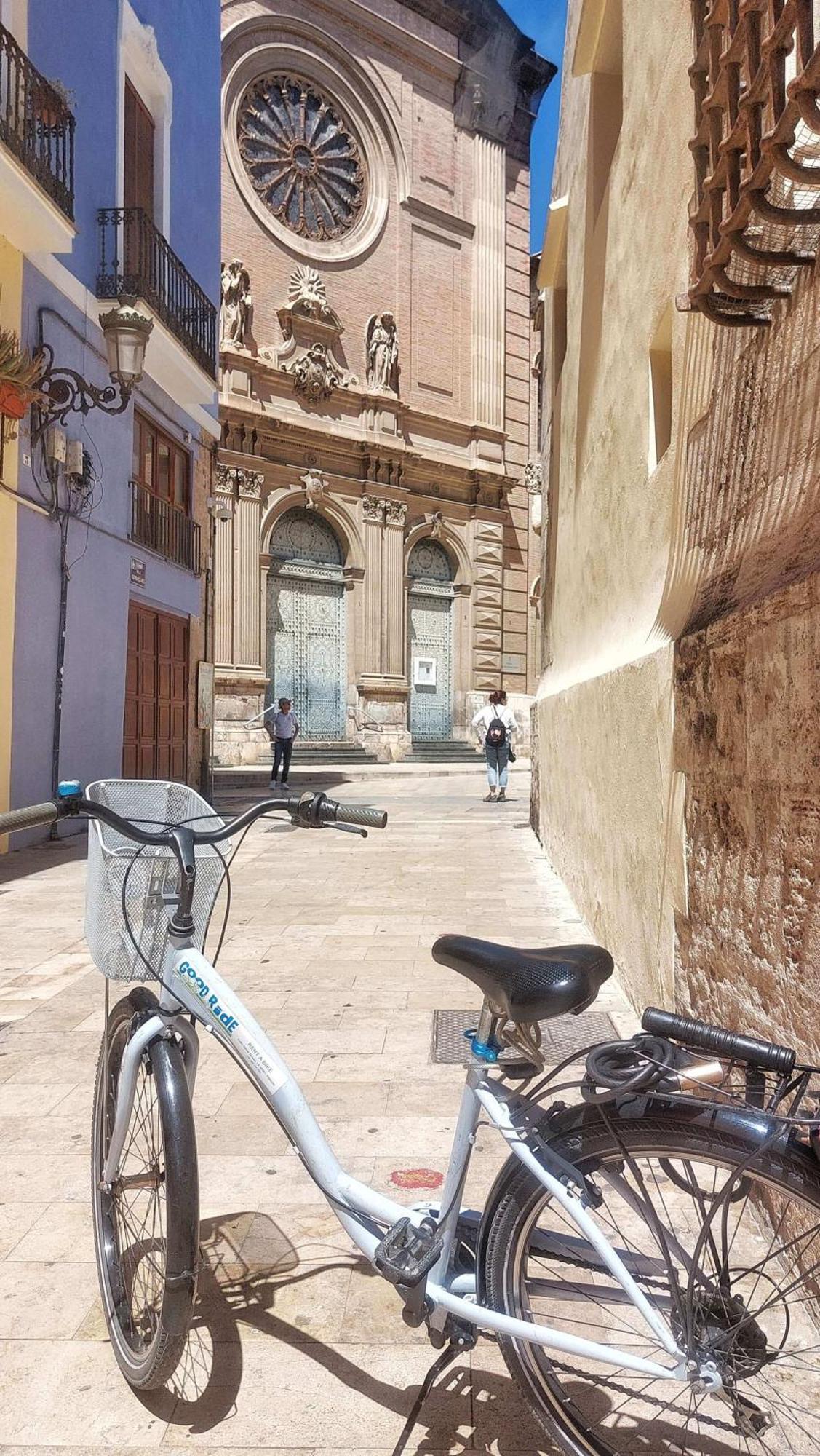 Hogar Vera Apartments&Bikes Валенсия Екстериор снимка