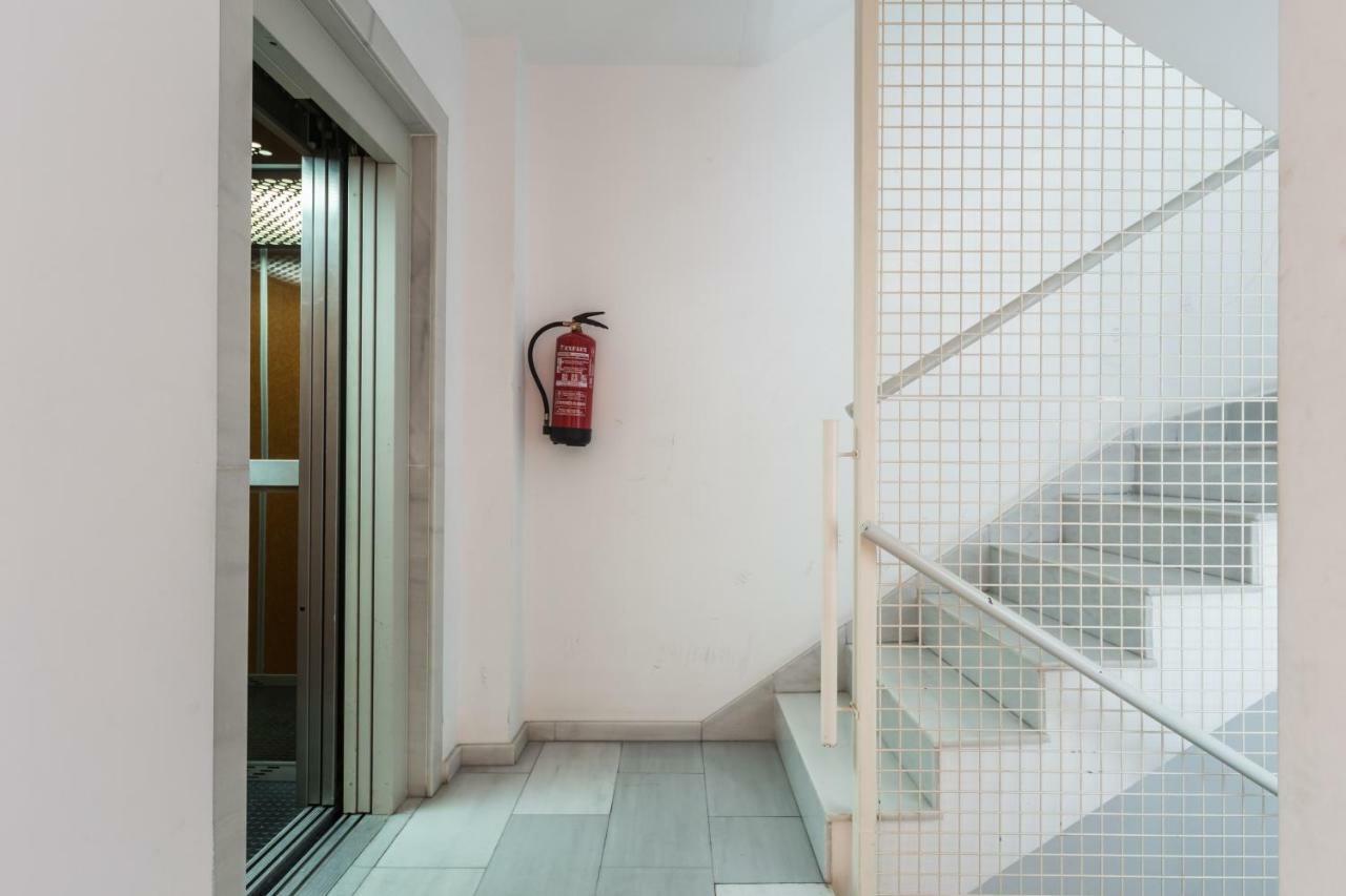 Hogar Vera Apartments&Bikes Валенсия Екстериор снимка