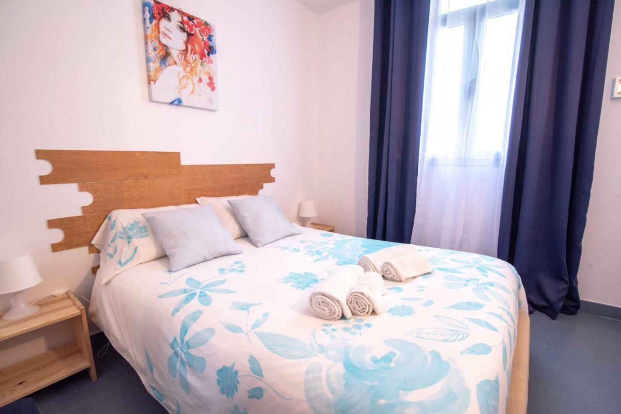 Hogar Vera Apartments&Bikes Валенсия Екстериор снимка