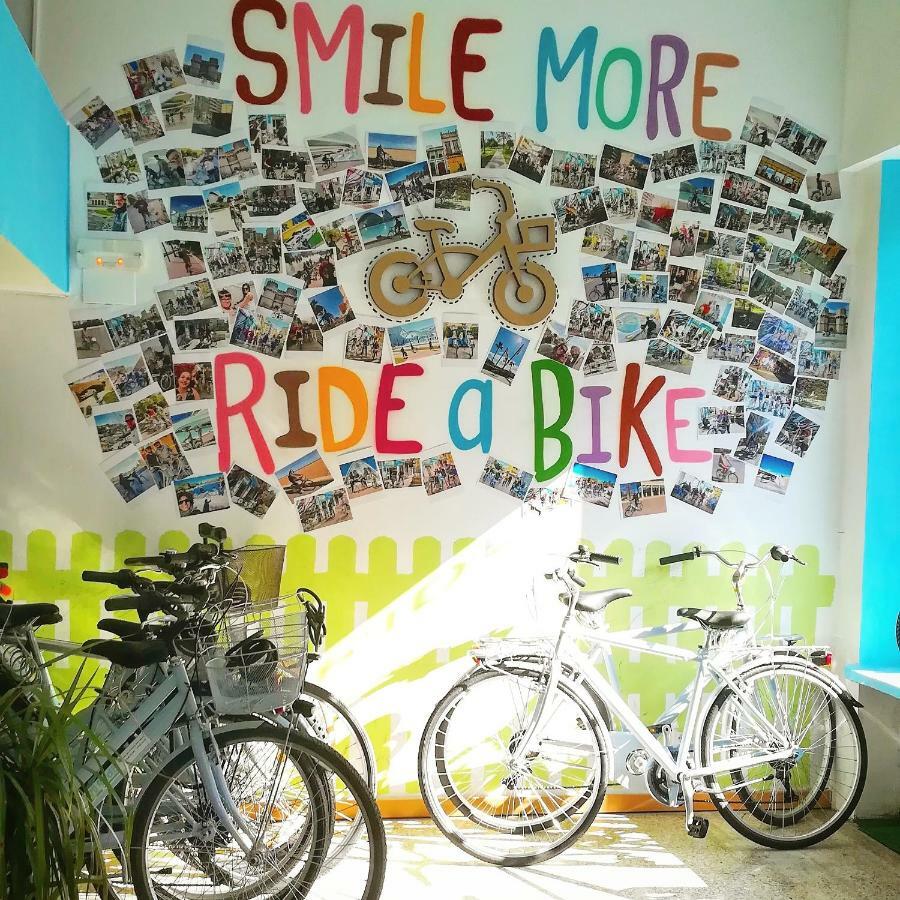 Hogar Vera Apartments&Bikes Валенсия Екстериор снимка