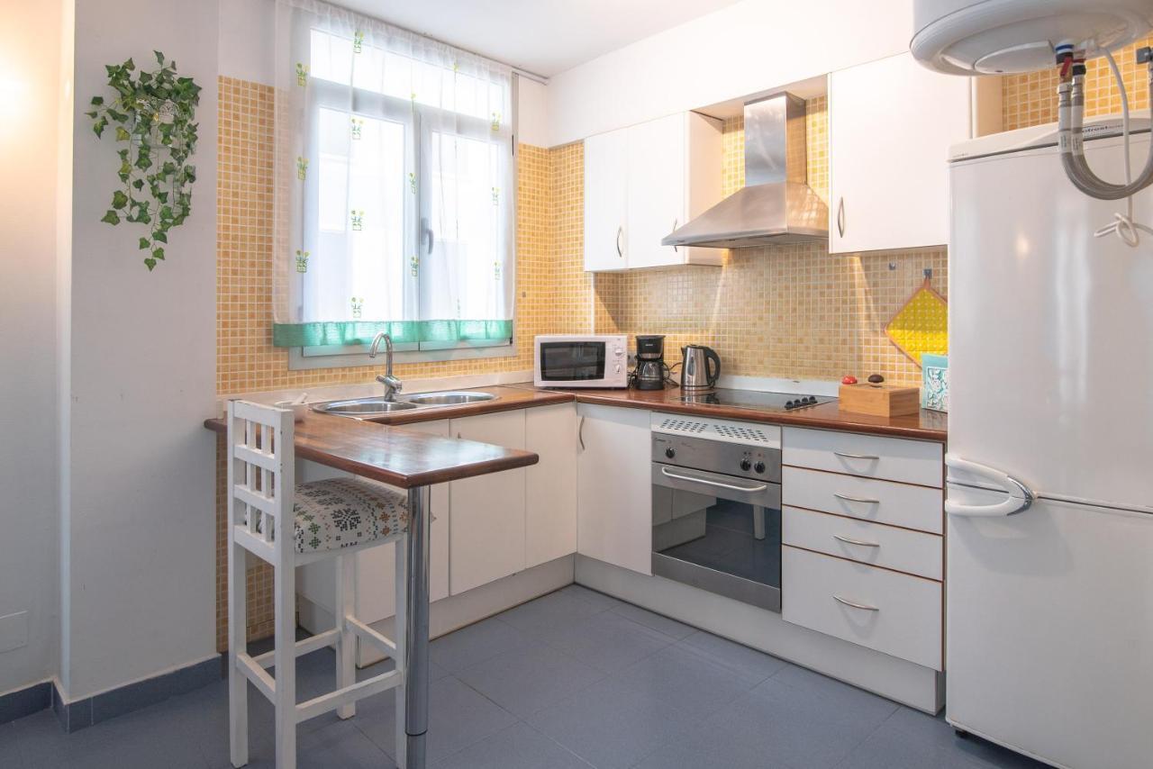 Hogar Vera Apartments&Bikes Валенсия Екстериор снимка