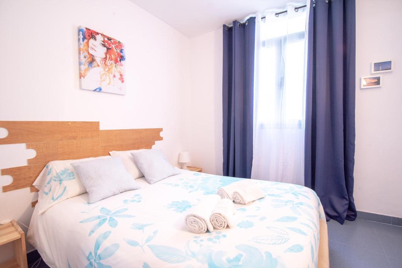 Hogar Vera Apartments&Bikes Валенсия Екстериор снимка