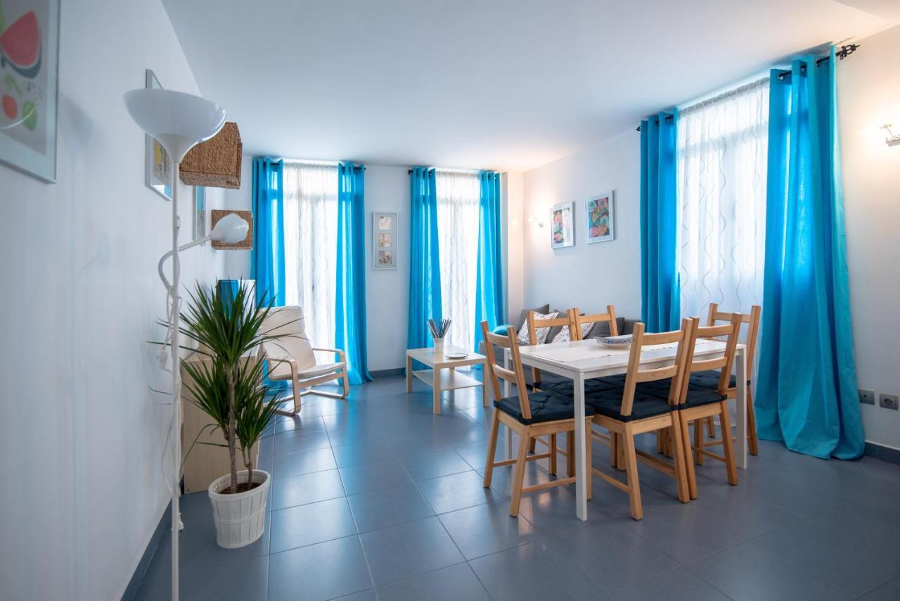 Hogar Vera Apartments&Bikes Валенсия Екстериор снимка