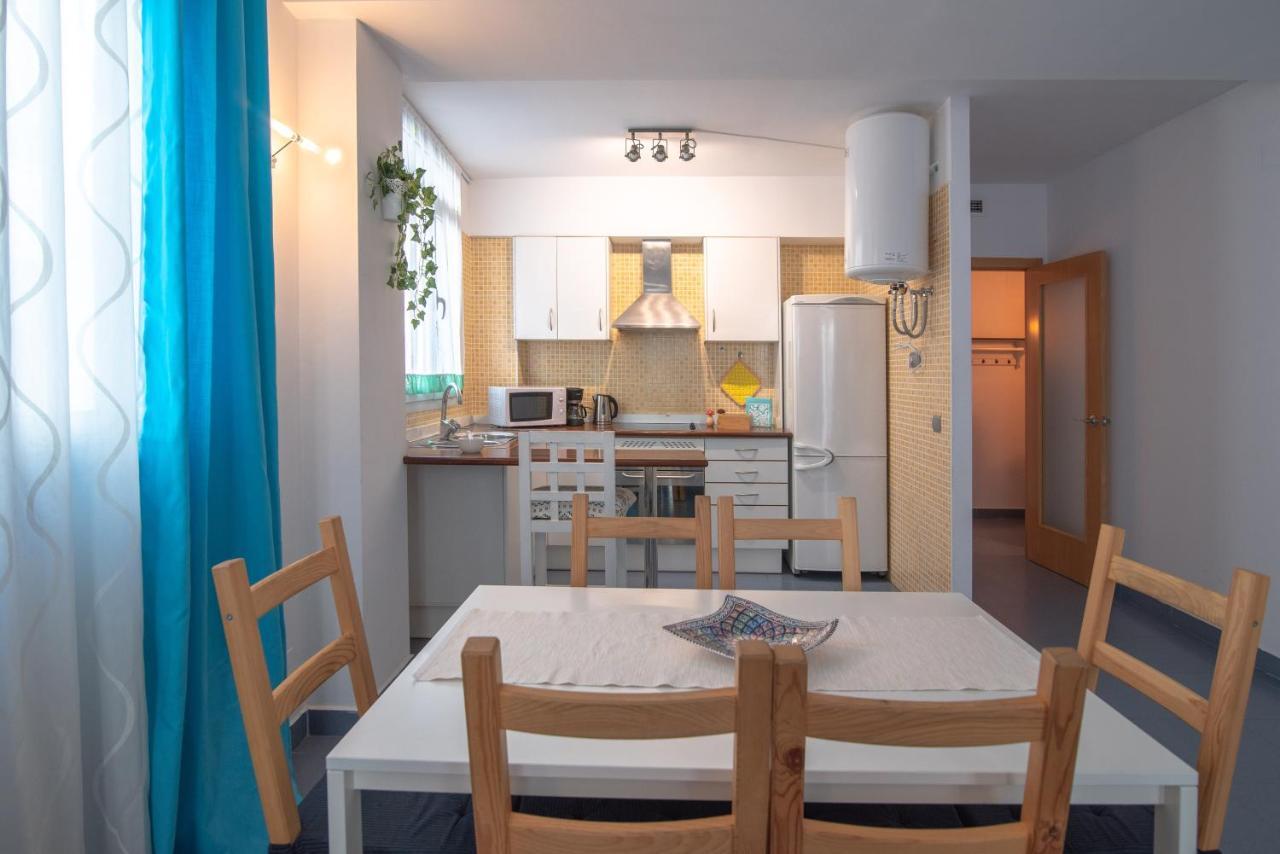 Hogar Vera Apartments&Bikes Валенсия Екстериор снимка