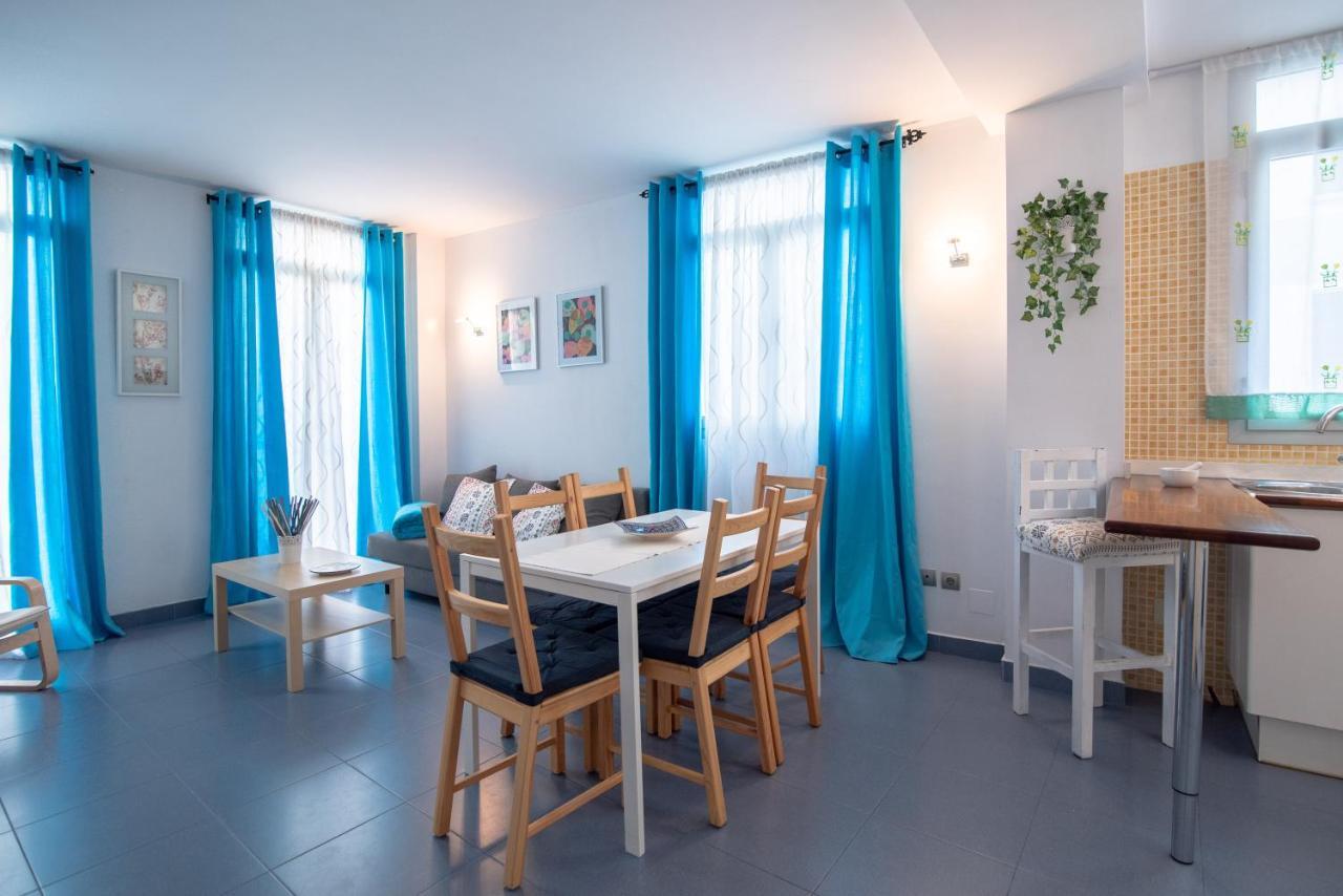 Hogar Vera Apartments&Bikes Валенсия Екстериор снимка