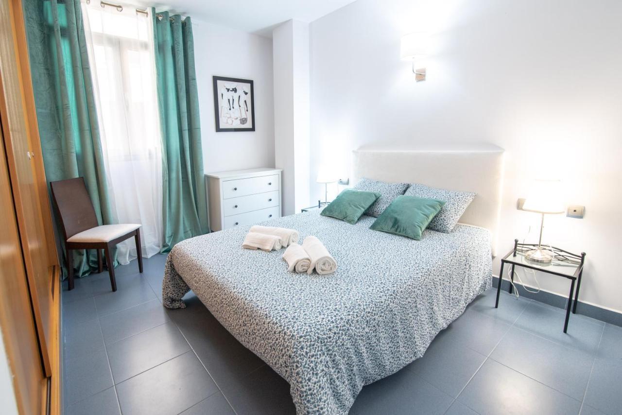 Hogar Vera Apartments&Bikes Валенсия Екстериор снимка